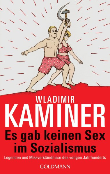 Buchcover: Es gab keinen Sex im Sozialismus