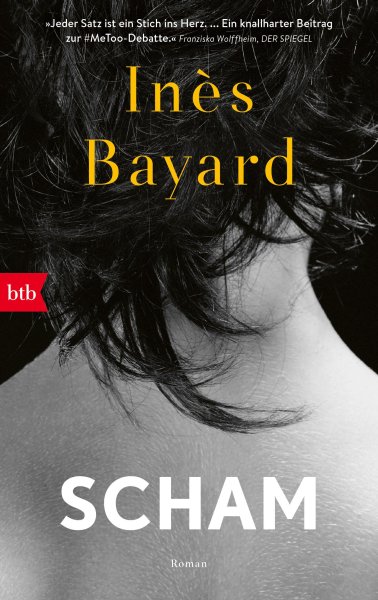 Buchcover: Scham