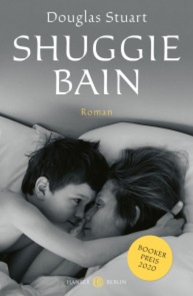 Buchcover: Shuggie Bain Buchcover: Shuggie Bain