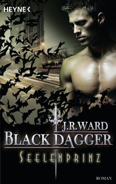 Buchcover: Black Dagger 21. Seelenprinz Buchcover: Black Dagger 21. Seelenprinz