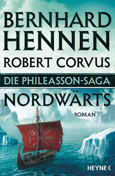 Buchcover: Die Phileasson-Saga 01 - Nordwärts