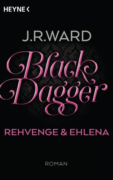 Buchcover: Black Dagger - Rehvenge & Ehlena
