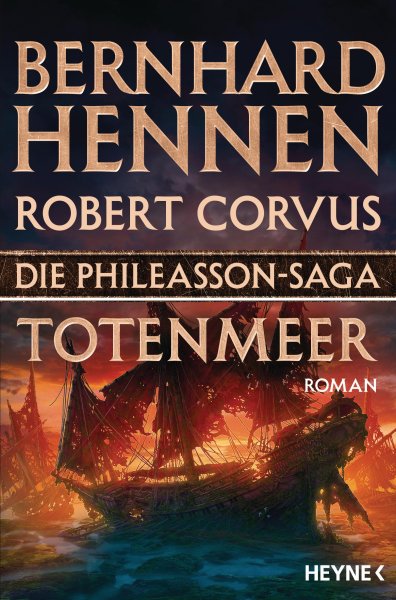 Buchcover: Die Phileasson-Saga 06 - Totenmeer