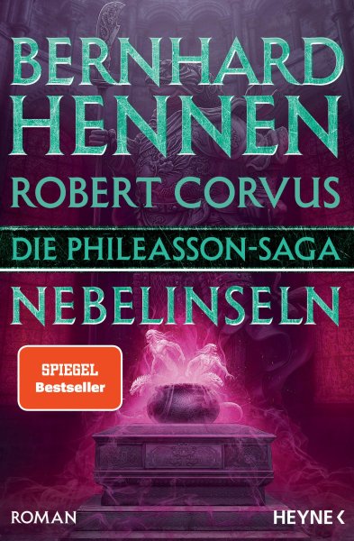 Buchcover: Die Phileasson-Saga - Nebelinseln