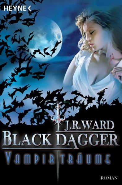 Buchcover: Black Dagger 12. Vampirträume
