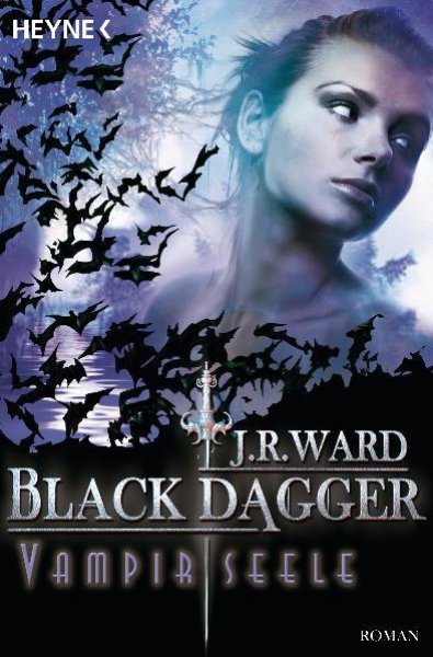 Buchcover: Black Dagger 15. Vampirseele