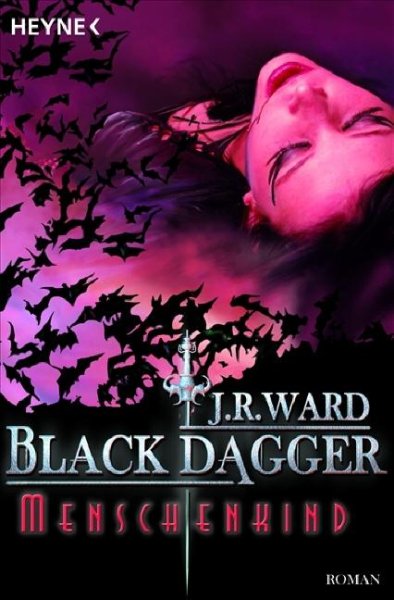 Buchcover: Black Dagger 07. Menschenkind