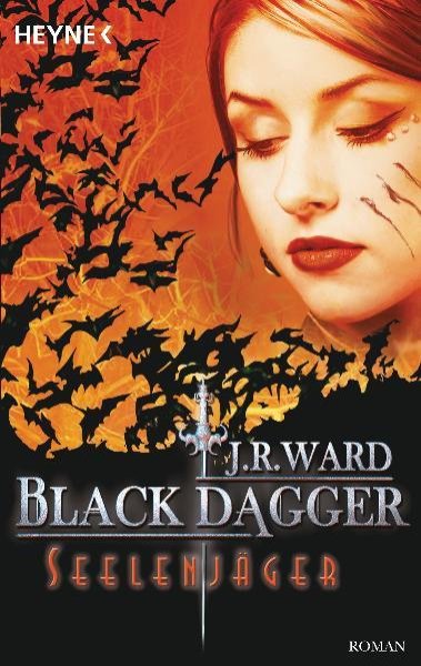 Buchcover: Black Dagger 09. Seelenjäger