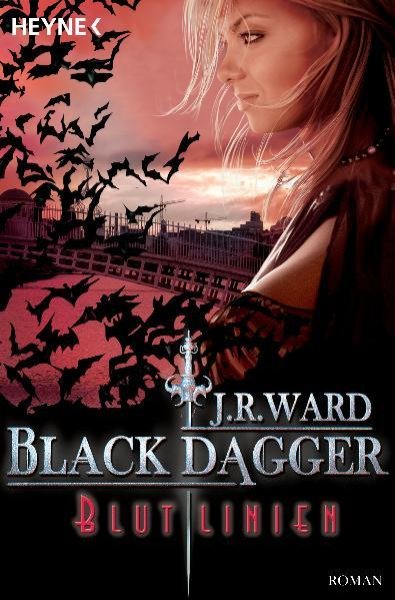 Buchcover: Black Dagger 11. Blutlinien