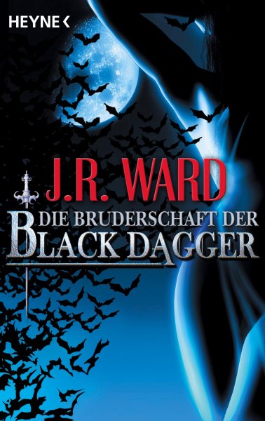 Buchcover: Die Bruderschaft der Black Dagger