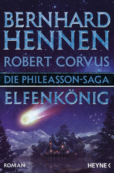 Buchcover: Die Phileasson-Saga - Elfenkönig