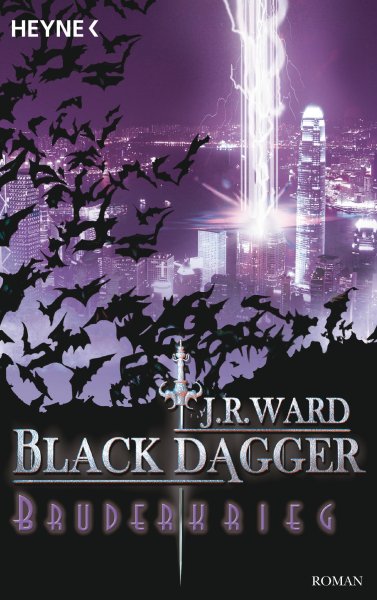 Buchcover: Black Dagger 04. Bruderkrieg Buchcover: Black Dagger 04. Bruderkrieg