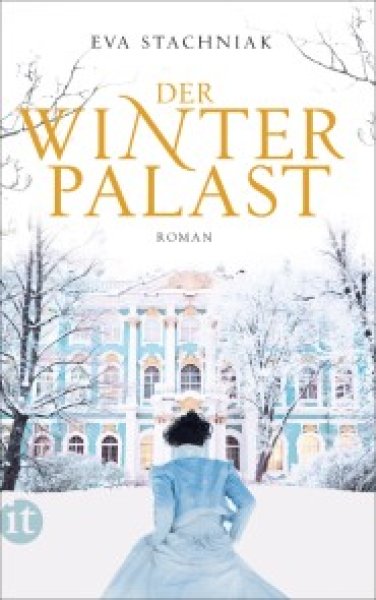 Buchcover: Der Winterpalast Buchcover: Der Winterpalast