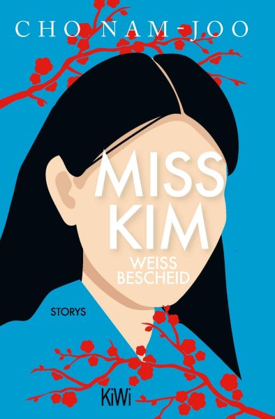Buchcover: Miss Kim weiß Bescheid Buchcover: Miss Kim weiß Bescheid