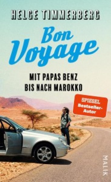 Buchcover: Bon Voyage Buchcover: Bon Voyage