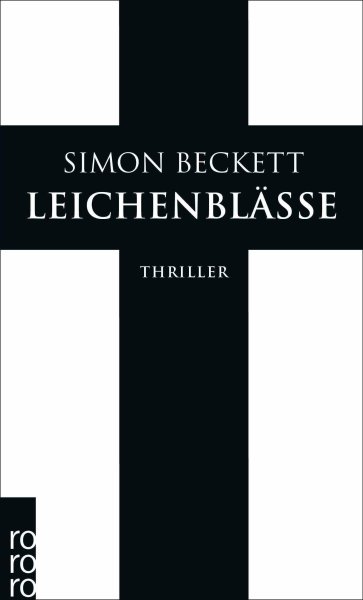 Buchcover: Leichenblässe Buchcover: Leichenblässe