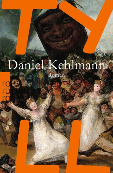 Buchcover: Tyll
