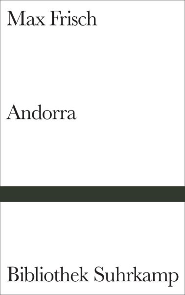 Buchcover: Andorra