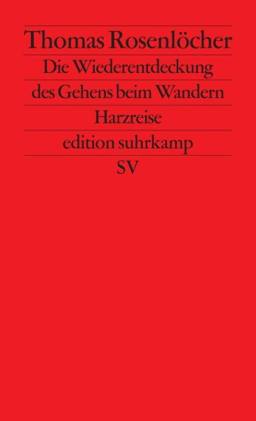 Buchcover: Die Wiederentdeckung des Gehens beim Wandern