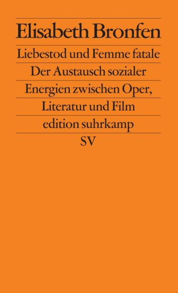 Buchcover: Liebestod und Femme fatale