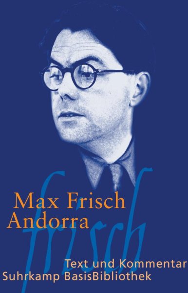 Buchcover: Andorra