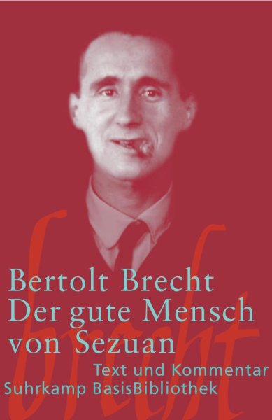 Buchcover: Der gute Mensch von Sezuan