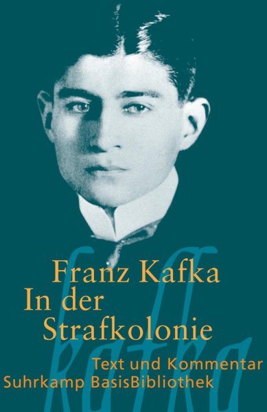 Buchcover: In der Strafkolonie