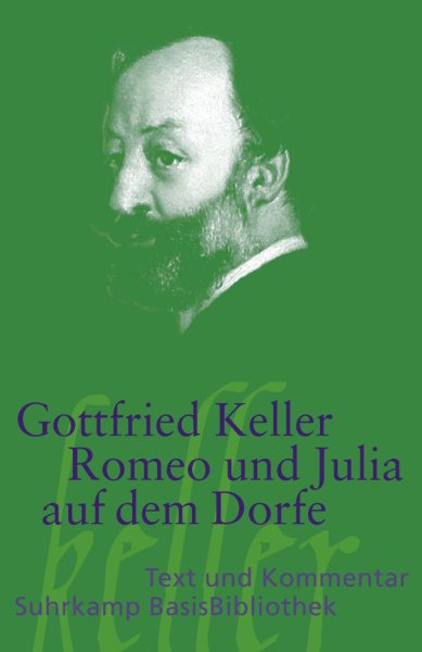 Buchcover: Romeo und Julia auf dem Dorfe