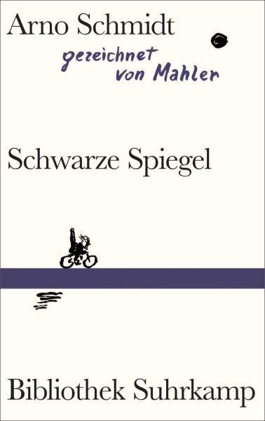 Buchcover: Schwarze Spiegel