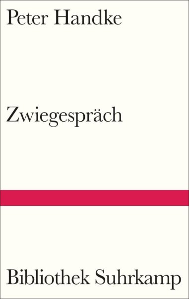 Buchcover: Zwiegespräch