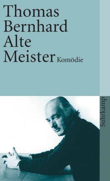 Buchcover: Alte Meister