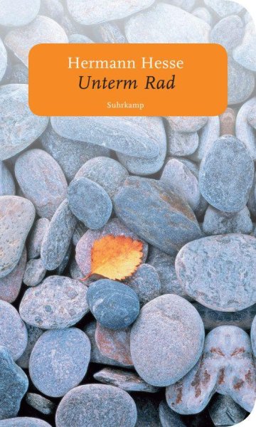 Buchcover: Unterm Rad Buchcover: Unterm Rad