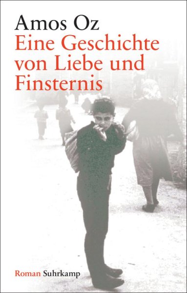 Buchcover: Eine Geschichte von Liebe und Finsternis