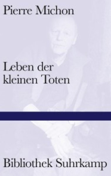 Buchcover: Leben der kleinen Toten