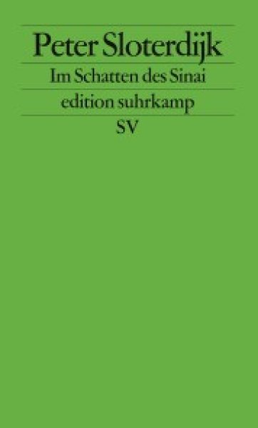 Buchcover: Im Schatten des Sinai Buchcover: Im Schatten des Sinai