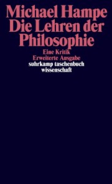 Buchcover: Die Lehren der Philosophie