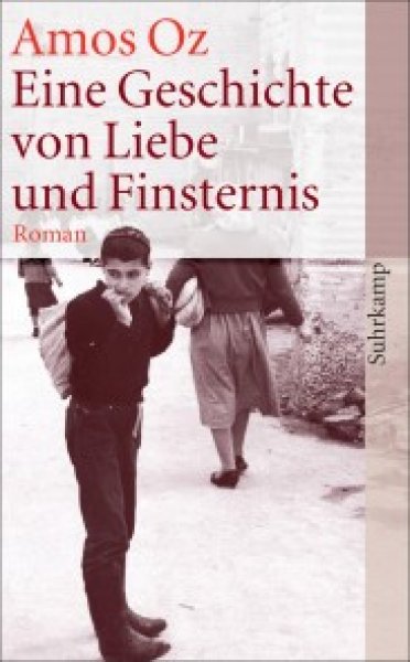 Buchcover: Eine Geschichte von Liebe und Finsternis Buchcover: Eine Geschichte von Liebe und Finsternis