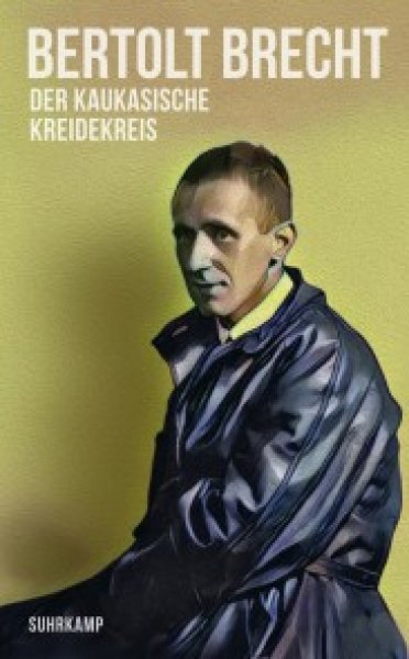 Buchcover: Der kaukasische Kreidekreis