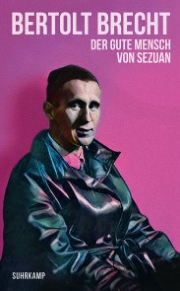 Buchcover: Der gute Mensch von Sezuan Buchcover: Der gute Mensch von Sezuan