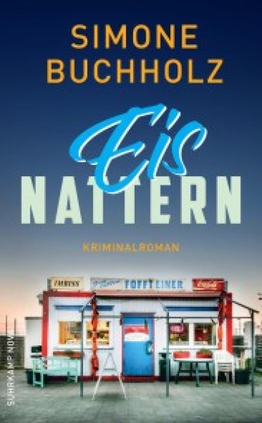 Buchcover: Eisnattern - Kriminalroman (Chastity-Riley-Serie 4) Buchcover: Eisnattern - Kriminalroman (Chastity-Riley-Serie 4)