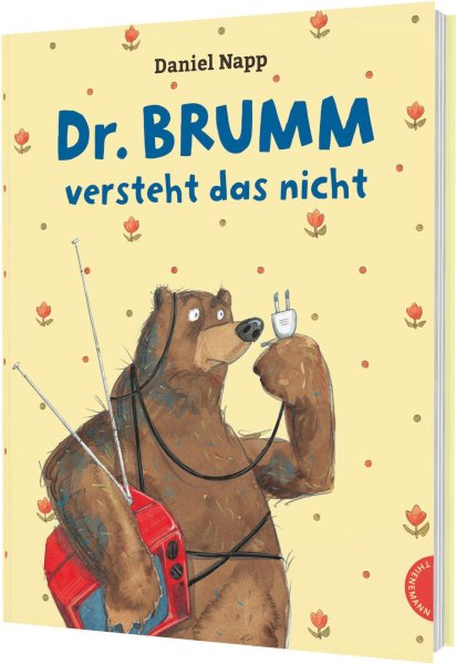 Buchcover: Dr. Brumm versteht das nicht
