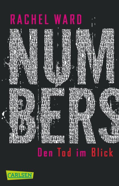 Buchcover: Numbers 01. Den Tod im Blick