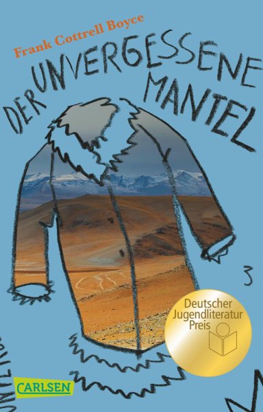 Buchcover: Der unvergessene Mantel Buchcover: Der unvergessene Mantel