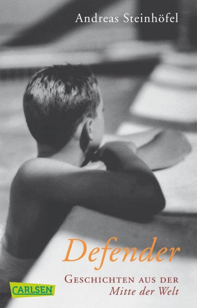 Buchcover: Defender