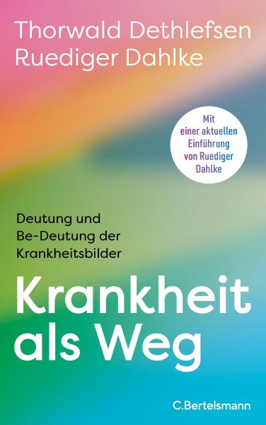 Buchcover: Krankheit als Weg