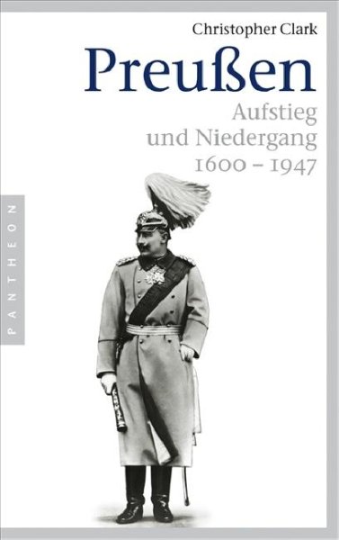 Buchcover: Preußen