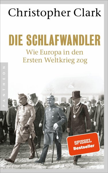 Buchcover: Die Schlafwandler