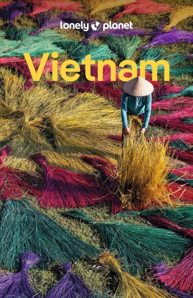 Buchcover: LONELY PLANET Reiseführer Vietnam Buchcover: LONELY PLANET Reiseführer Vietnam