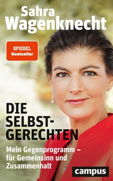 Buchcover: Die Selbstgerechten