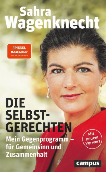 Buchcover: Die Selbstgerechten Buchcover: Die Selbstgerechten